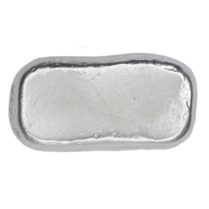 1 Troy Ounce Silver Bar