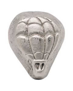 1 Troy Ounce Silver Hot Air Balloon