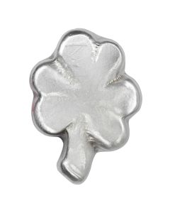 3 Troy Ounce Silver Shamrock