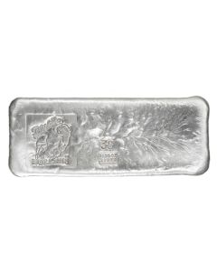 35 Troy Ounce Silver Bar