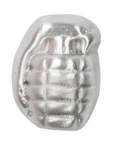 1/2 Troy Ounce Silver Grenade (Baby Boom) 