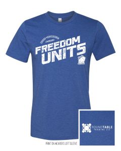 Freedom Units - Heather Royal