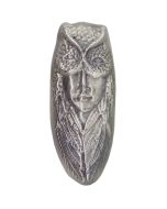5 Troy Ounce Silver Owl Maiden