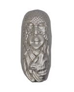 7 Troy Ounce Silver Eagle Mask