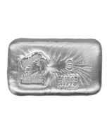 6 Troy Ounce Silver Bar