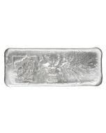 35 Troy Ounce Silver Bar