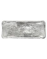40 Troy Ounce Silver Bar