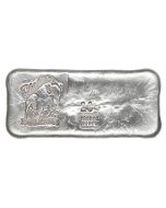 20 Troy Ounce Silver Bar