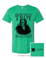 We Believe in Troy - Heather Kelly