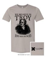 We Believe in Troy - Heather Stone