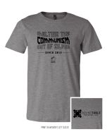 Melting Communism - Deep Heather