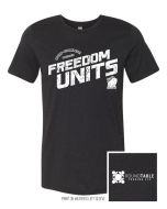 Freedom Units - Black Heather