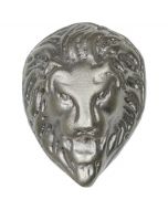 1 Troy Ounce Silver Lion Head - Ounce of Pride