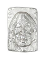 3 Troy Ounce Silver Wise Indian