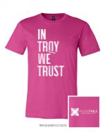 In Troy We Trust - Berry