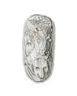 5 Troy Ounce Silver Quad Animal Totem