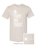 In Troy We Trust - Soft Cream