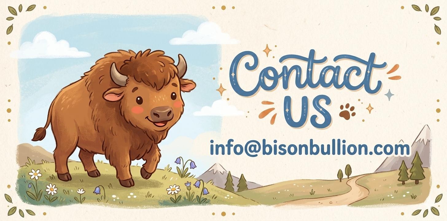 Bison Bullion Contact Us